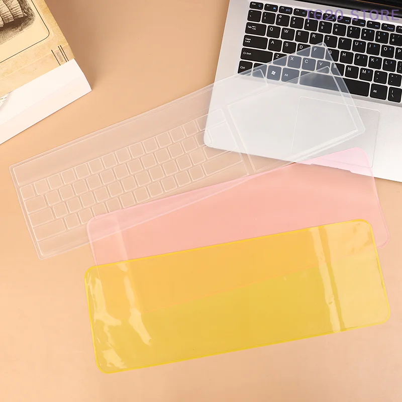 Силиконовая пылезащитная защитная пленка для клавиатуры ноутбука, универсальная водонепроницаемая пленка для ноутбуков от 13 до 15-17 дюймов
Силиконовая пылезащитная защитная пленка для клавиатуры ноутбука, универсальная водонепроницаемая пленка для ноутбуков от 13 до 15-17 дюймов