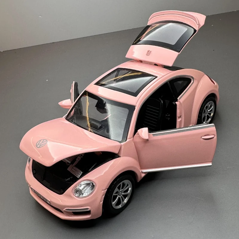 1:32 Vintage Beetle alloy toys, sound and light toys, sound model tabletop ornaments, children's gifts, collectibles
1:32 Vintage Beetle alloy toys, sound and light toys, sound model tabletop ornaments, children's gifts, collectibles