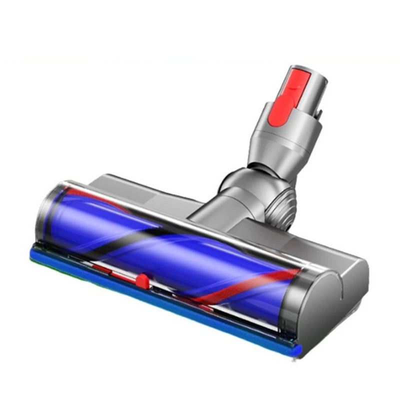 Suitable for Dyson vacuum cleaner accessories v7v8v10v11v15 green light anti-winding direct drive electric floor brush suction
Suitable for Dyson vacuum cleaner accessories v7v8v10v11v15 green light anti-winding direct drive electric floor brush suction