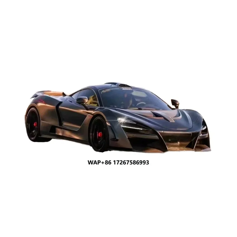 Modified Car Body Kit Real Carbon Fiber Roof Vent Covers for Mclaren 720S Coupe/Spider Roof Spoiler Air Intake Cover Body Parts
Modified Car Body Kit Real Carbon Fiber Roof Vent Covers for Mclaren 720S Coupe/Spider Roof Spoiler Air Intake Cover Body Parts