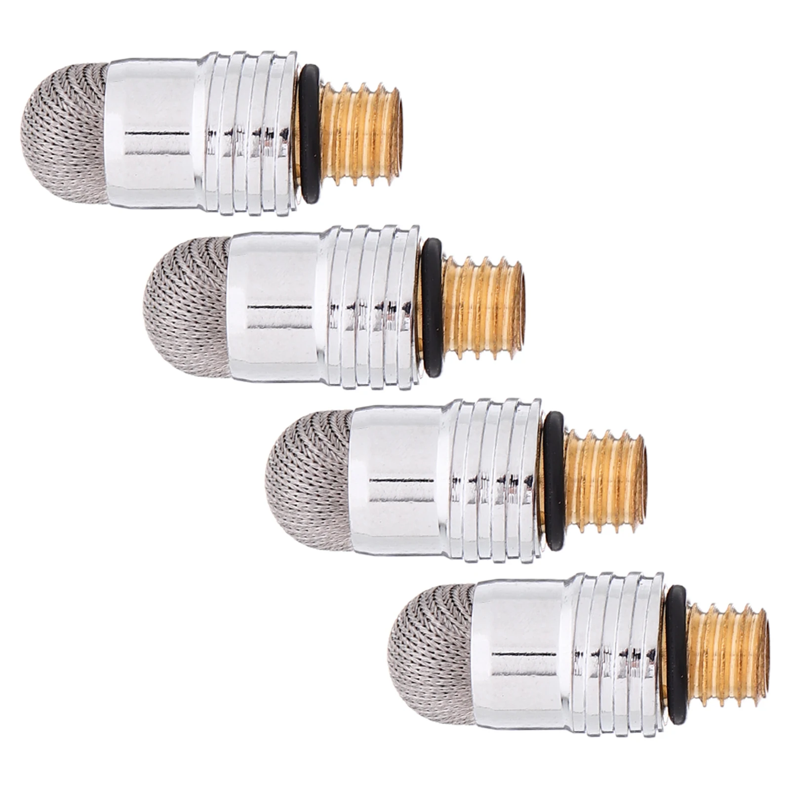 4pcs Capacitor Tip Stylus Heads Replacement Conductive Cloth Durable Precision Mesh Fiber Touch Screen Compatible
4pcs Capacitor Tip Stylus Heads Replacement Conductive Cloth Durable Precision Mesh Fiber Touch Screen Compatible