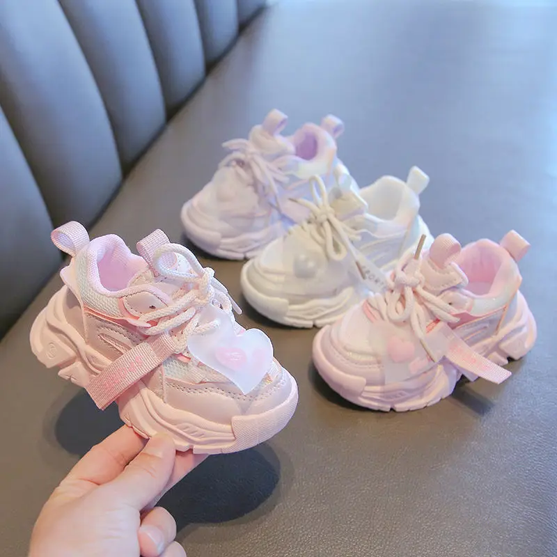 2025 Spring Autumn New Soft Soled Casual Sports Shoes Cute Ins Children Lightweight Running Sneakers Lovely Gifts for Kids
2025 Spring Autumn New Soft Soled Casual Sports Shoes Cute Ins Children Lightweight Running Sneakers Lovely Gifts for Kids
