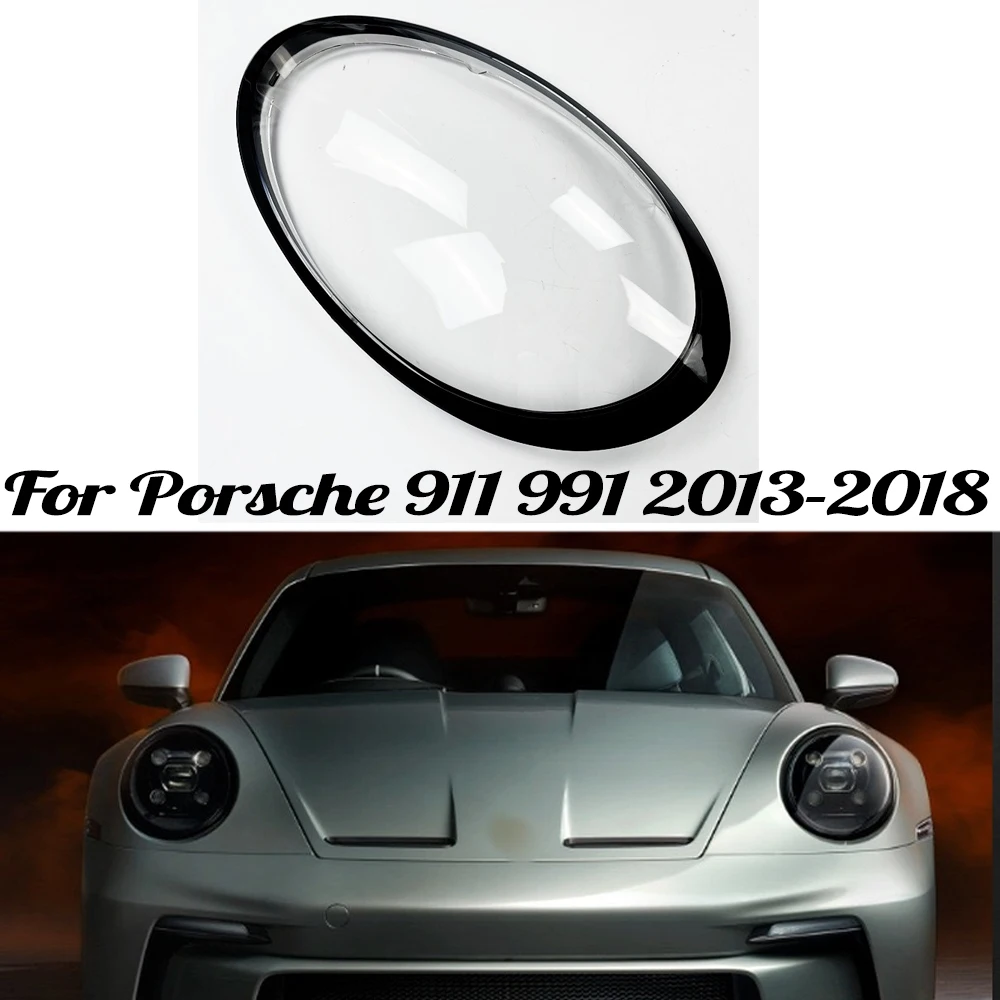 Автомобильная передняя фара, крышка объектива, абажур, прозрачная маска, абажур, потолочное стекло, корпус лампы для Porsche 911 991 2012-2018
Автомобильная передняя фара, крышка объектива, абажур, прозрачная маска, абажур, потолочное стекло, корпус лампы для Porsche 911 991 2012-2018