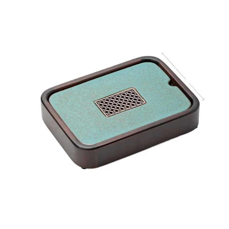Household solid wood dry brewing tray Water storage tea tray Simple tea ceremony rosewood retro brewing tea small tray
Household solid wood dry brewing tray Water storage tea tray Simple tea ceremony rosewood retro brewing tea small tray