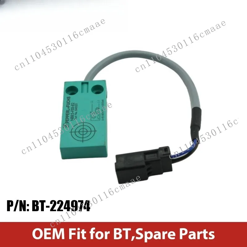 Suitable for forklift electrical components steering sensor 224974 BT material handling equipment position sensor
Suitable for forklift electrical components steering sensor 224974 BT material handling equipment position sensor