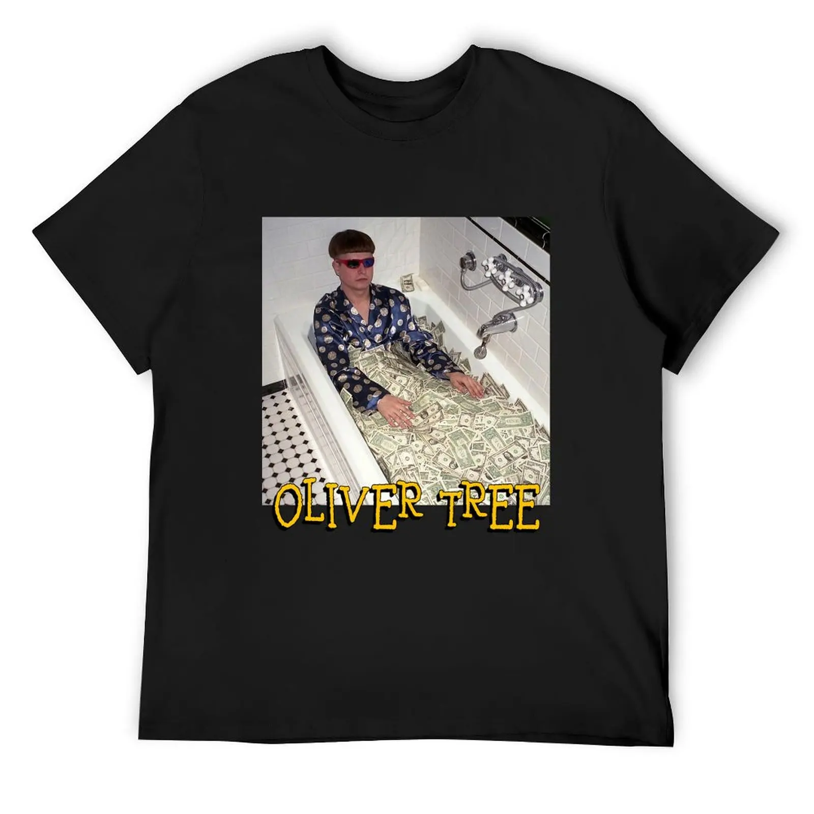 Oliver Tree Cheapskate T-Shirt customs design your own cotton graphic tees anime figures T-shirt men
Oliver Tree Cheapskate T-Shirt customs design your own cotton graphic tees anime figures T-shirt men