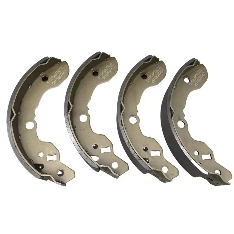 Four units Dongfeng DFM SOKON K01 K02 K05 V25 V27 brake pad rear brake pad
Four units Dongfeng DFM SOKON K01 K02 K05 V25 V27 brake pad rear brake pad