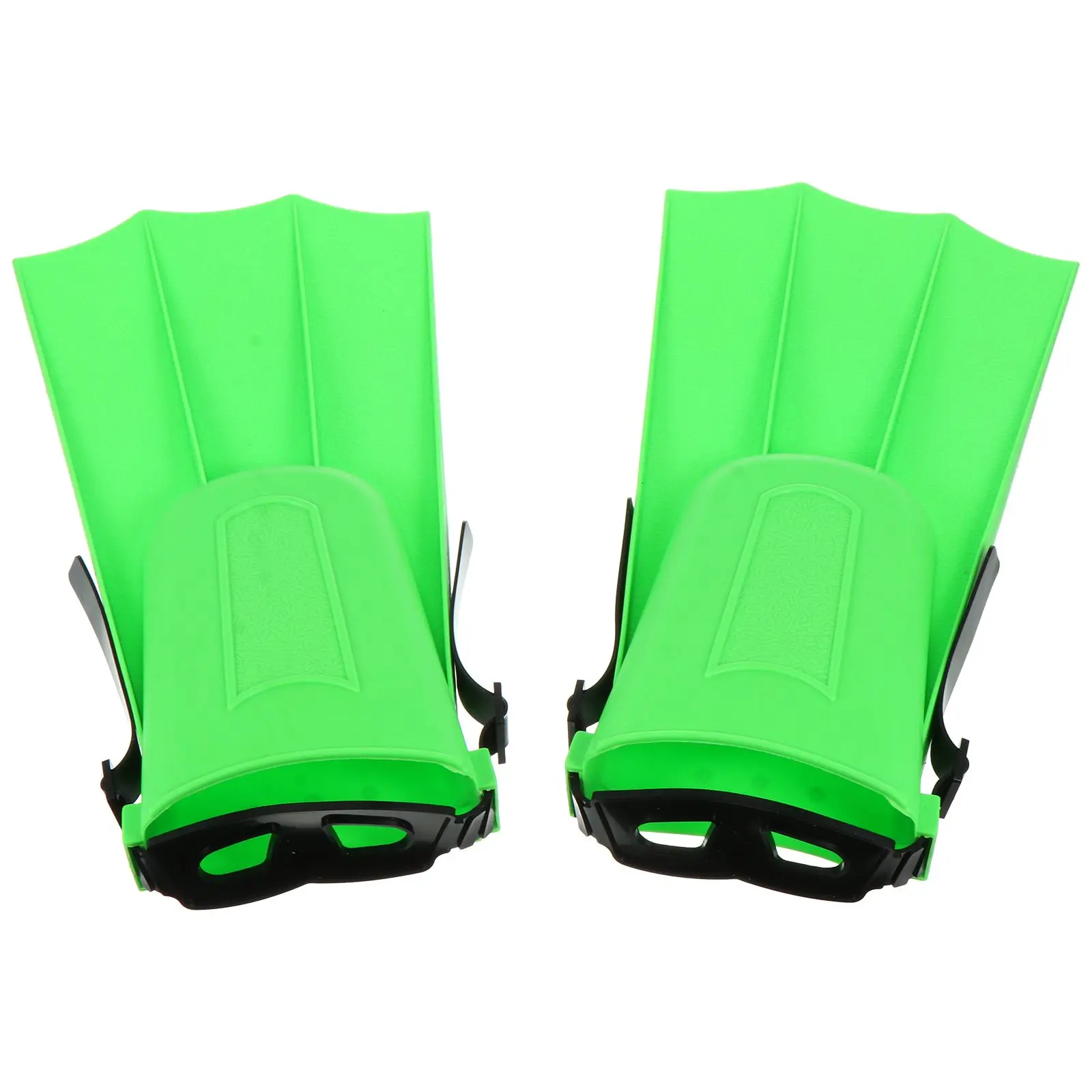Adult Swimming Fins Short Blades Ergonomic Foot Non Slip Durable Comfortable Swim Training Flippers Rubber Fins Gear
Adult Swimming Fins Short Blades Ergonomic Foot Non Slip Durable Comfortable Swim Training Flippers Rubber Fins Gear