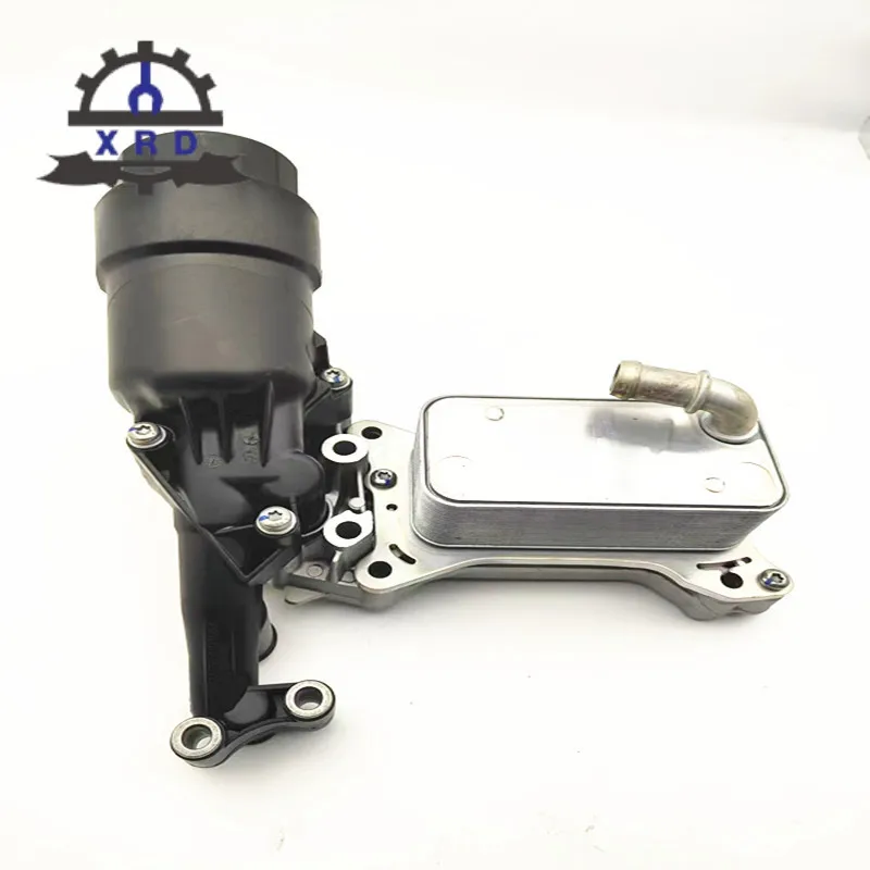 6511801310 NEW Engine Oil Cooler Assembly Radiator Module Oil Cooler Original Box for 2013-22 Mercedes Benz Sprinter 2500 3500XD
6511801310 NEW Engine Oil Cooler Assembly Radiator Module Oil Cooler Original Box for 2013-22 Mercedes Benz Sprinter 2500 3500XD