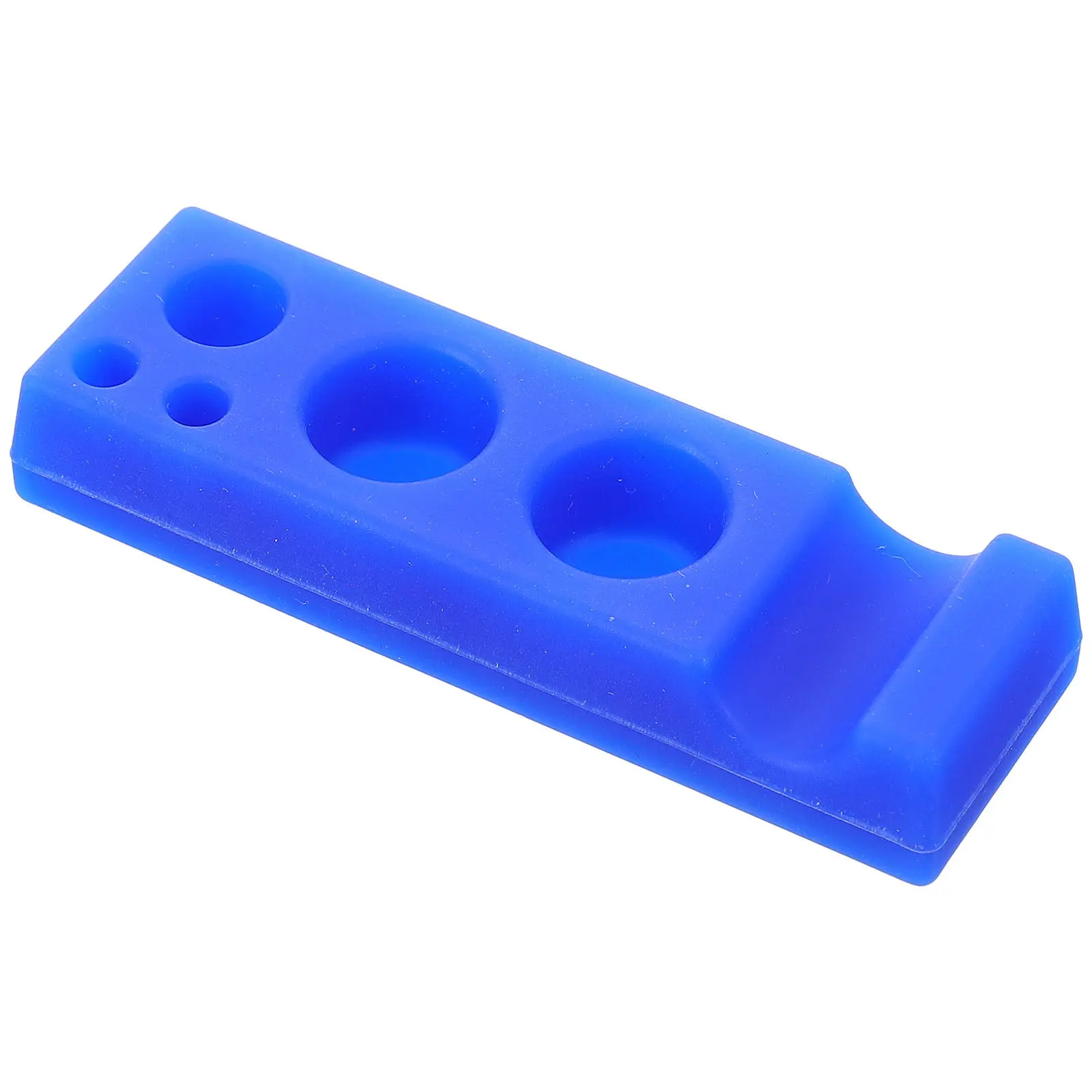 Tattoo Ink Cup Holder Silicone Stand Multiple Hole Sizes Strong Wear Resistant Lightweight for Home Professional Tattoo Pigment
Tattoo Ink Cup Holder Silicone Stand Multiple Hole Sizes Strong Wear Resistant Lightweight for Home Professional Tattoo Pigment