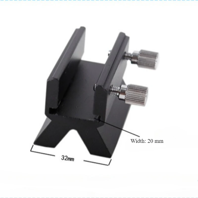Dovetail Star Finder & Astronomical Telescope Conversion Base Metal Accessories Telescopio
Dovetail Star Finder & Astronomical Telescope Conversion Base Metal Accessories Telescopio