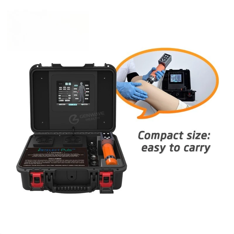 Human Portable Extracorporeal SW Therapy Rehabilitation Physiotherapy Device Electromagnetic Shockwave Quick Pain Relief
Human Portable Extracorporeal SW Therapy Rehabilitation Physiotherapy Device Electromagnetic Shockwave Quick Pain Relief