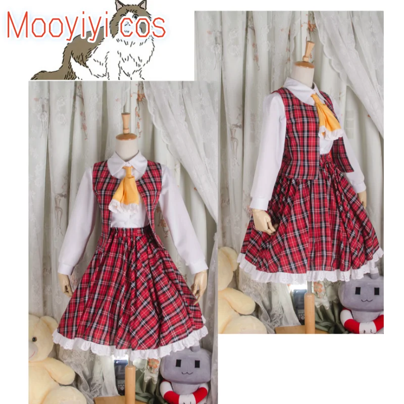 New Mooyiyi cos Kazami Yuuka Cosplay costume Halloween Christmas Role Playing Party Comic Dress New Touhou Project
New Mooyiyi cos Kazami Yuuka Cosplay costume Halloween Christmas Role Playing Party Comic Dress New Touhou Project