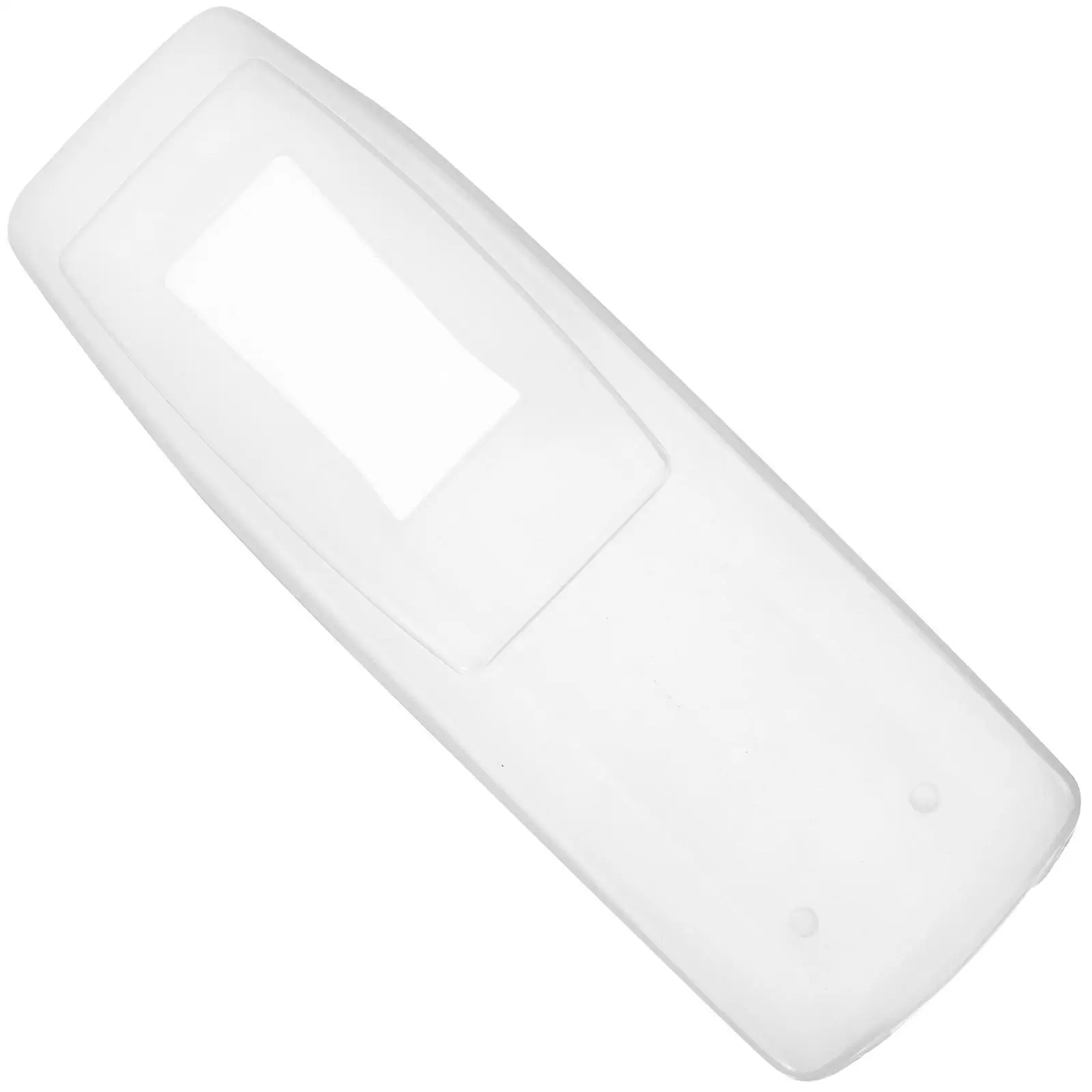 Control Case Transparent Silicone Protector Cover Dustproof Skin for Remote Controller Accessible Compartment Remote
Control Case Transparent Silicone Protector Cover Dustproof Skin for Remote Controller Accessible Compartment Remote