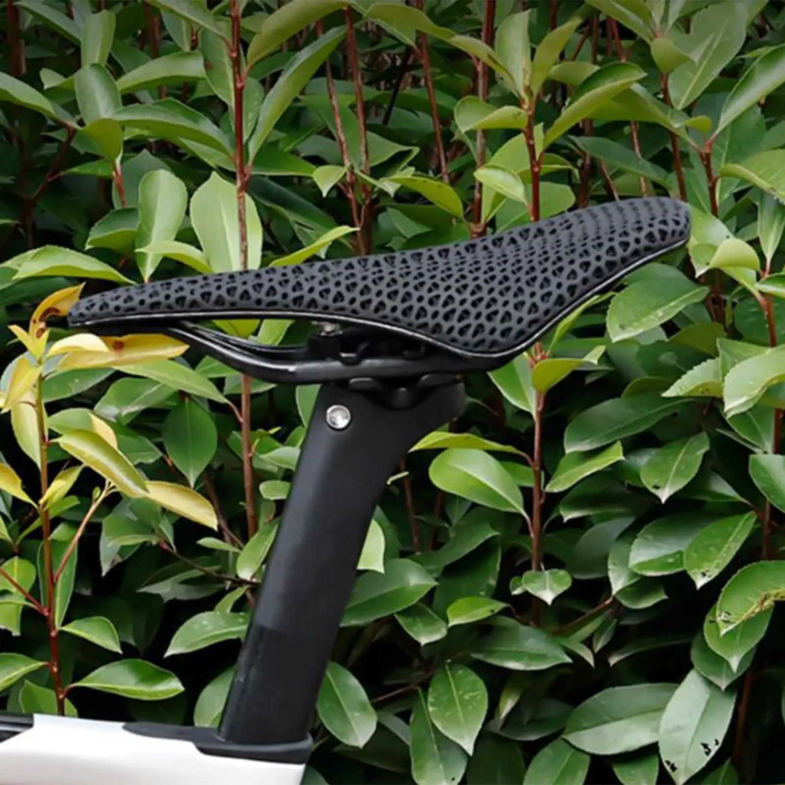 3D Printed Bike Seat Light Shock Absorbing Bicycle Saddle for Mountain Bike
3D Printed Bike Seat Light Shock Absorbing Bicycle Saddle for Mountain Bike