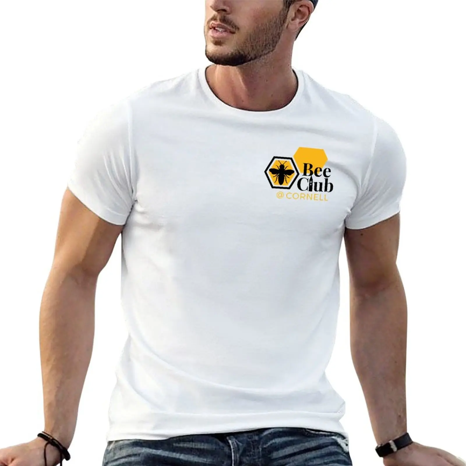 Bee Club at Cornell T-Shirt t shirts for man cotton funny t shirt man cotton man t shirt luxury T-shirt
Bee Club at Cornell T-Shirt t shirts for man cotton funny t shirt man cotton man t shirt luxury T-shirt