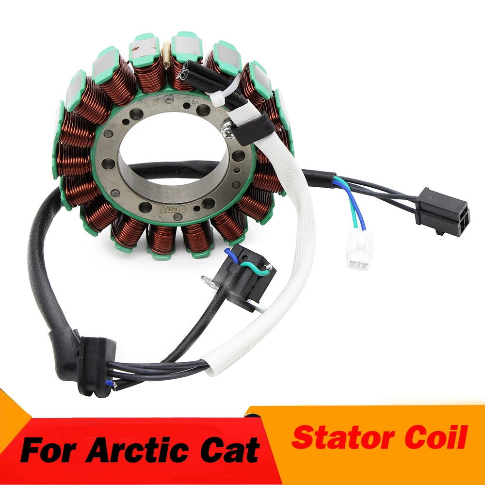 Motorcycle Generator Magneto Stator Coil For Arctic Cat 0802-041 ATV 700 700 GT TRV 550 Prowler 1000 550 EFI F C TRV700 TBX700
Motorcycle Generator Magneto Stator Coil For Arctic Cat 0802-041 ATV 700 700 GT TRV 550 Prowler 1000 550 EFI F C TRV700 TBX700