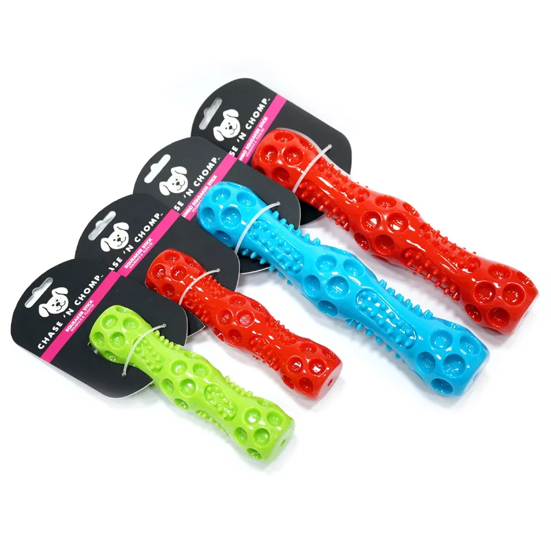 Caitec Dog Toys Squeaking Stick Springy Suitable for Tossing and Chasing Very Soft Pet Toy
Caitec Dog Toys Squeaking Stick Springy Suitable for Tossing and Chasing Very Soft Pet Toy