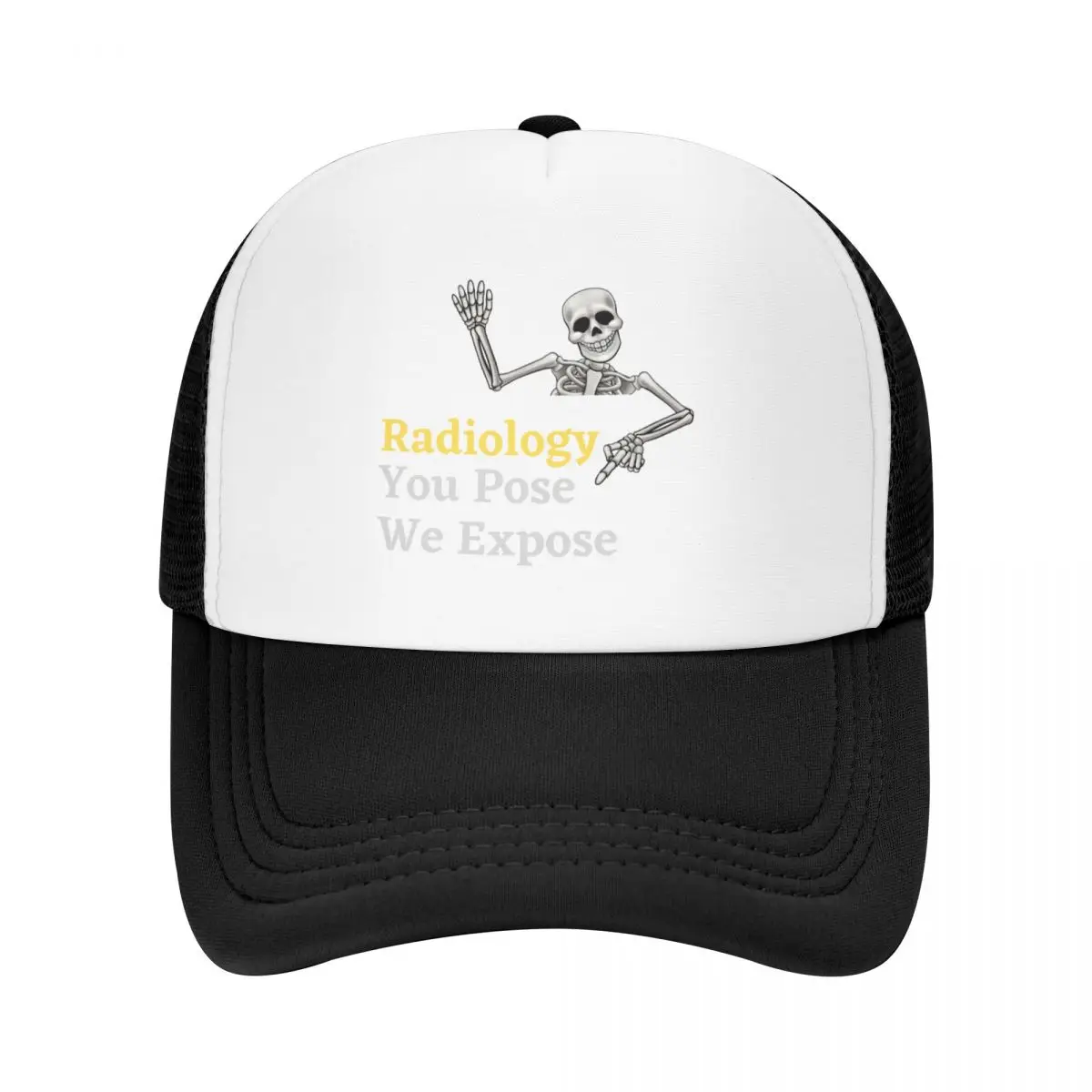 Radiology - You Pose We Expose Baseball Cap Anime Trucker Hat Dropshipping Golf Wear Men Women's
Radiology - You Pose We Expose Baseball Cap Anime Trucker Hat Dropshipping Golf Wear Men Women's