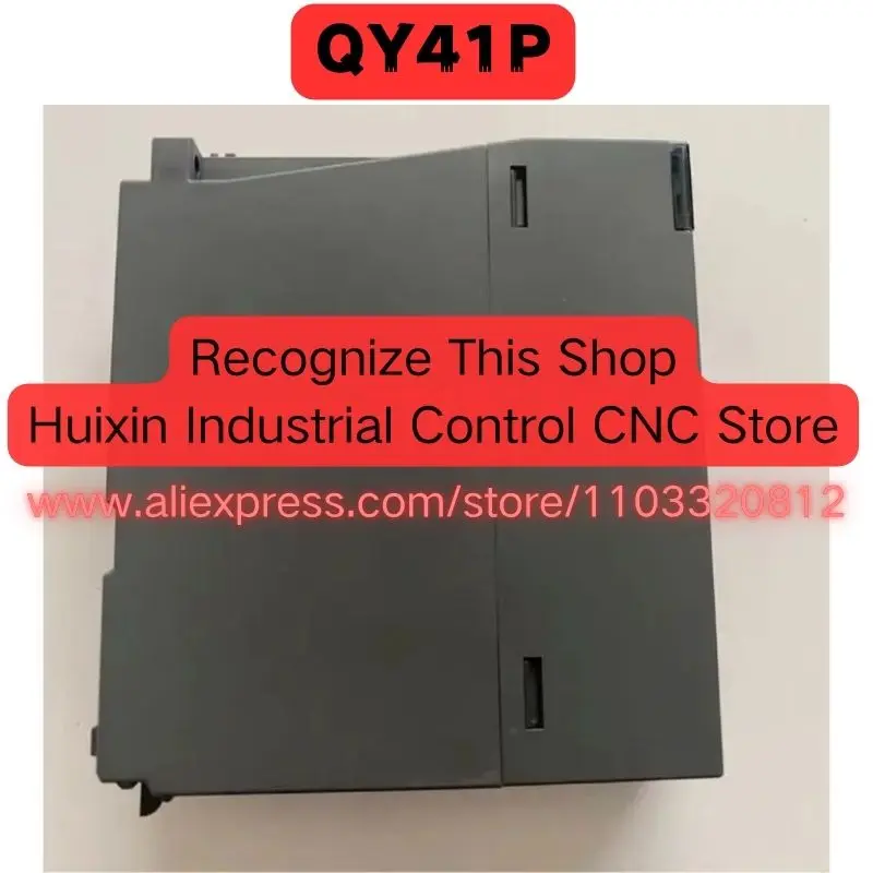 Последняя цена Использованный модуль QY41P Нормальная функция Протестировано ОК
Последняя цена Использованный модуль QY41P Нормальная функция Протестировано ОК