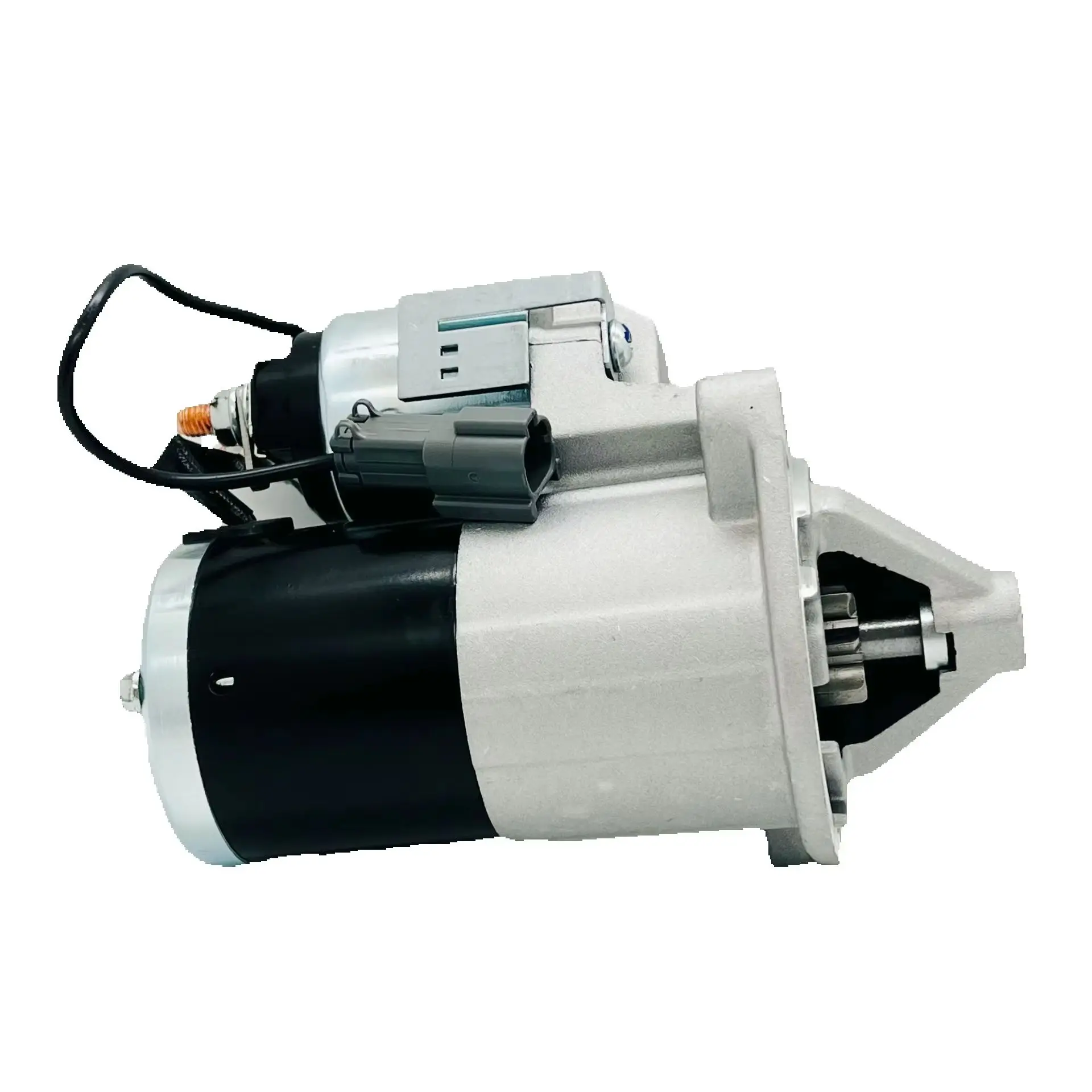 The starter motor is suitable for Lotus PW812043
The starter motor is suitable for Lotus PW812043