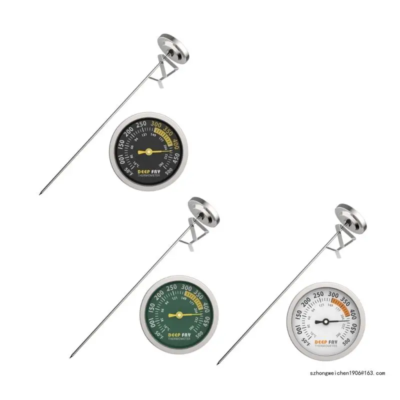 28GF Candy Thermometer Stainless Kitchen Thermometer Hot Oil Deep Fryer Thermometer
28GF Candy Thermometer Stainless Kitchen Thermometer Hot Oil Deep Fryer Thermometer
