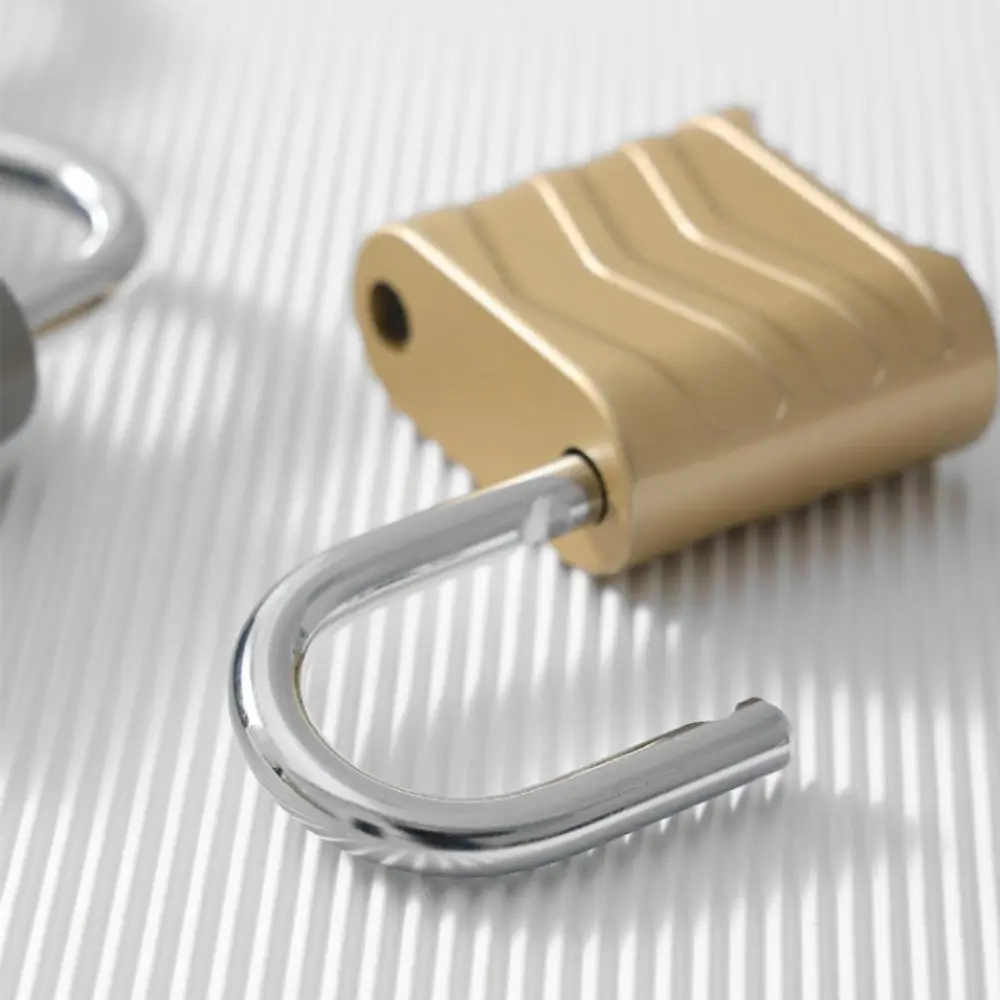 Waterproof Four-Digit Number Padlock Anti-Rust Four-Digit Brass Combination Padlock Key Backup Dual Access Aluminum Code Padlock
Waterproof Four-Digit Number Padlock Anti-Rust Four-Digit Brass Combination Padlock Key Backup Dual Access Aluminum Code Padlock