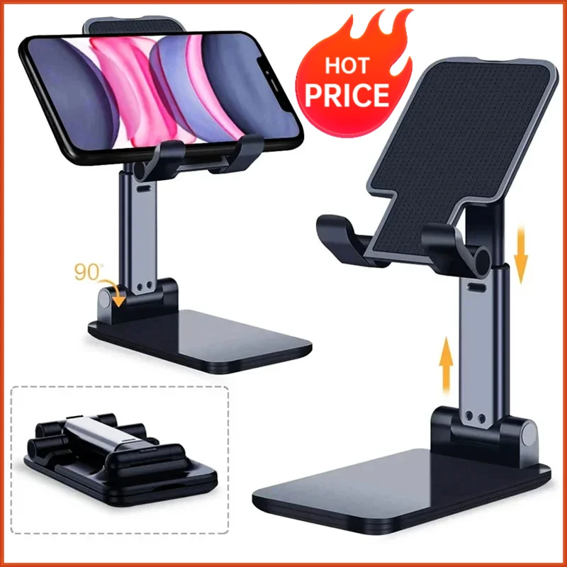 Mobile Phone Holder Stand Desktop Lazy Bedside Bracket Support Stand Foldable and Hoisting Multi-Function Telescopic Holder
Mobile Phone Holder Stand Desktop Lazy Bedside Bracket Support Stand Foldable and Hoisting Multi-Function Telescopic Holder