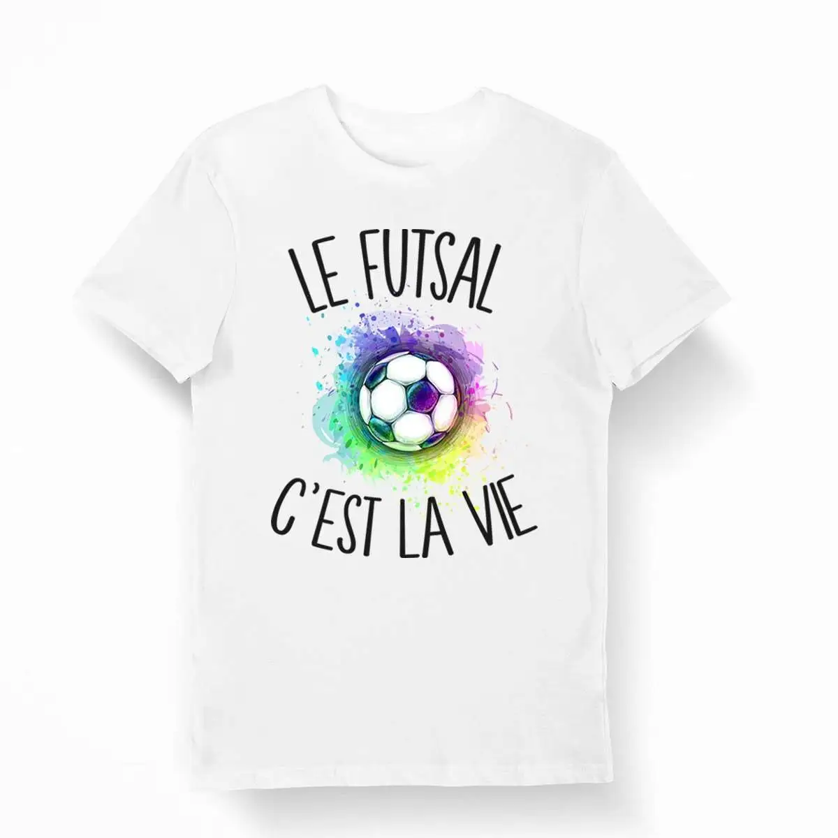Футболка Futsal, футболка Futsal It's Life, модная уличная рубашка, подарок для друга
Футболка Futsal, футболка Futsal It's Life, модная уличная рубашка, подарок для друга