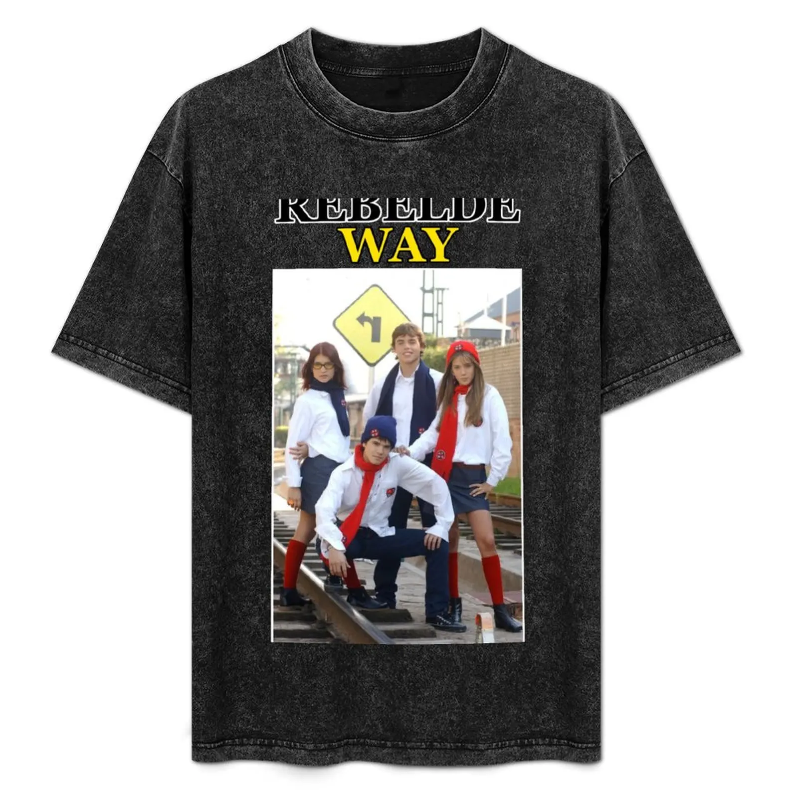 Erre way T-Shirt All Weather Casual Short Sleeve
Erre way T-Shirt All Weather Casual Short Sleeve