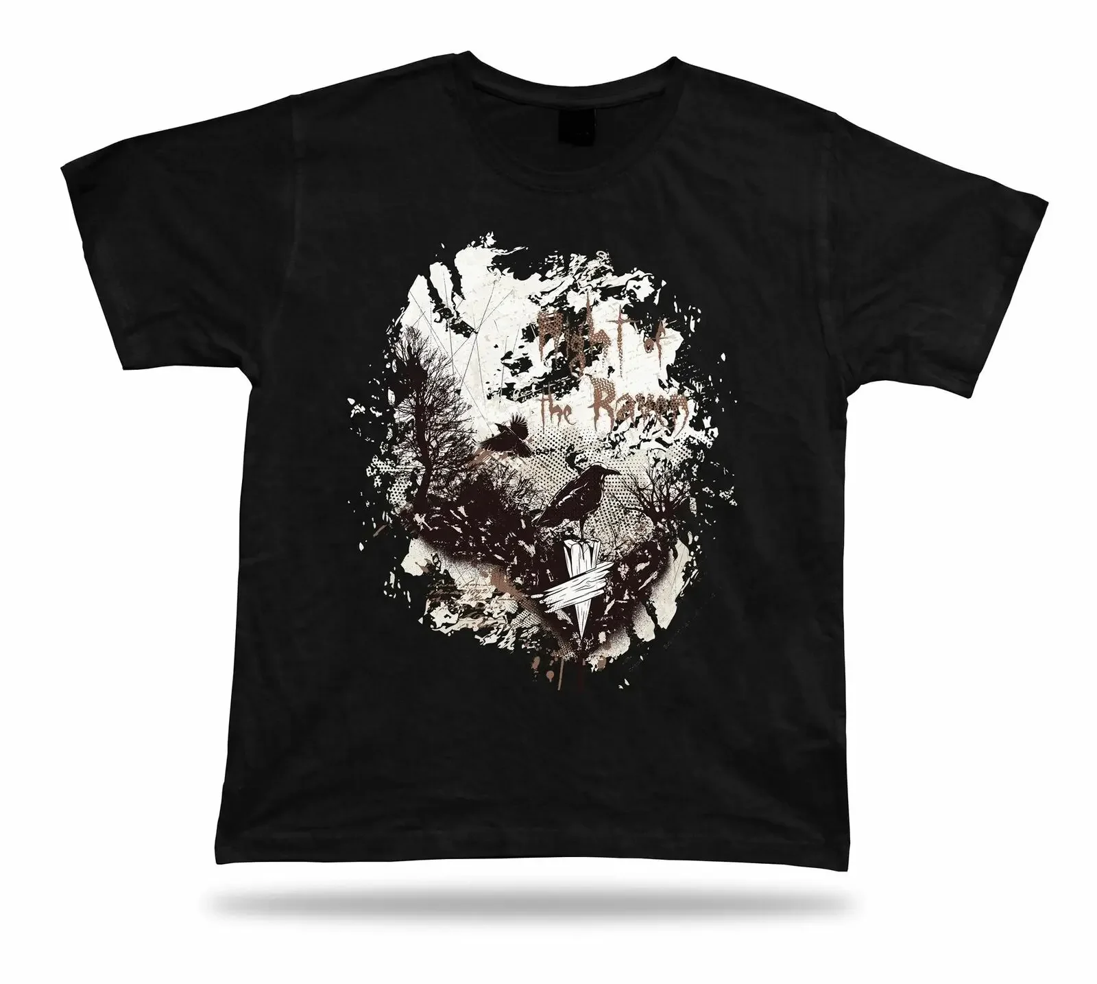 Night of The Raven Lucky Charm Humor Unisex T-Shirt. Summer Cotton Short Sleeve O-Neck Mens T Shirt New S-3XL
Night of The Raven Lucky Charm Humor Unisex T-Shirt. Summer Cotton Short Sleeve O-Neck Mens T Shirt New S-3XL