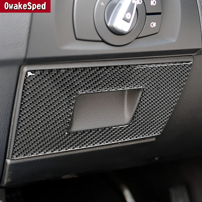 Автомобильная консоль для BMW 3 серии E90 2005-12, коробка для хранения на сиденье водителя, декоративная рамка, отделка, аксессуары для интерьера из углеродного волокна, наклейка
Автомобильная консоль для BMW 3 серии E90 2005-12, коробка для хранения на сиденье водителя, декоративная рамка, отделка, аксессуары для интерьера из углеродного волокна, наклейка