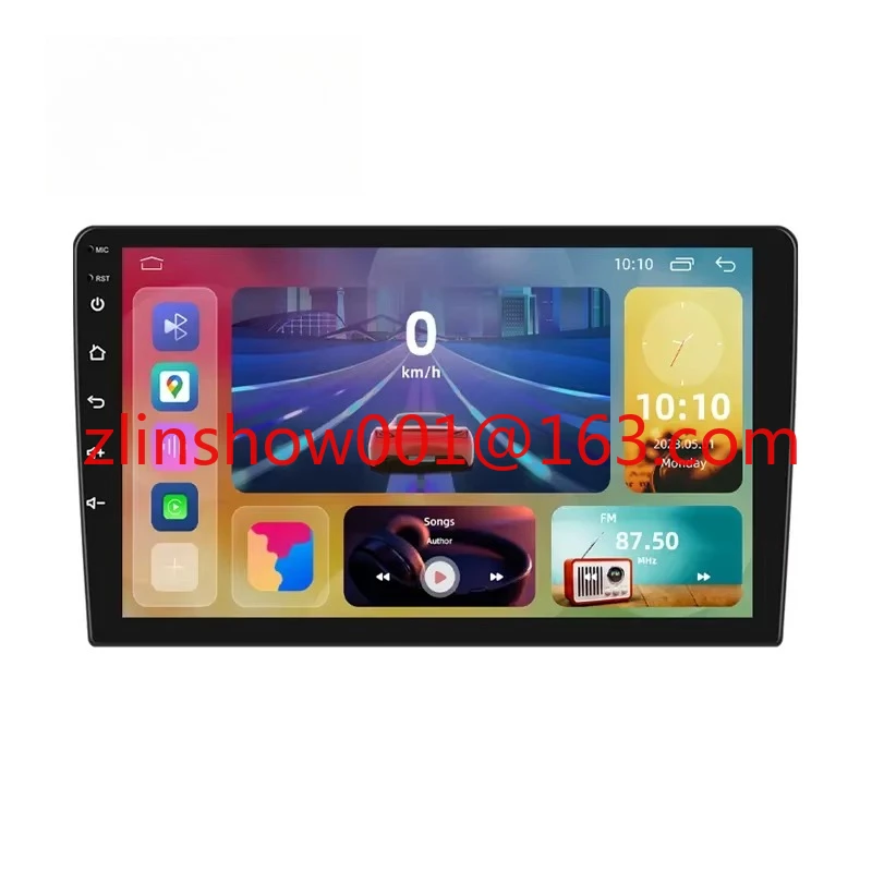 9 Inch Android Double Din Universal Car Radio 9inch Android 2 Din Dvd Player With Car Play BT FM Touch Screen Car Radio
9 Inch Android Double Din Universal Car Radio 9inch Android 2 Din Dvd Player With Car Play BT FM Touch Screen Car Radio