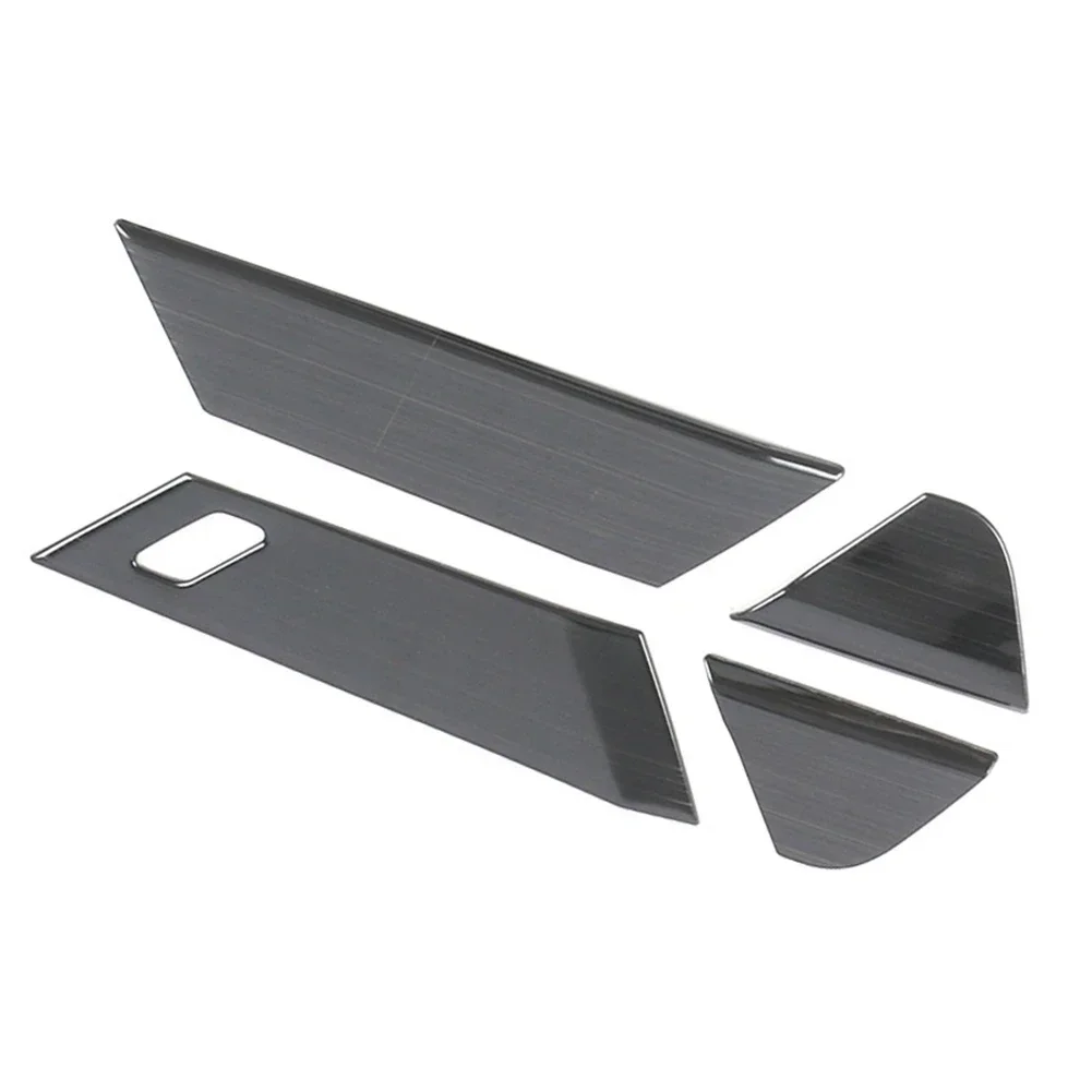 Высококачественная отделка салона автомобиля: накладка на дверную ручку, долговечная и надежная.
Высококачественная отделка салона автомобиля: накладка на дверную ручку, долговечная и надежная.