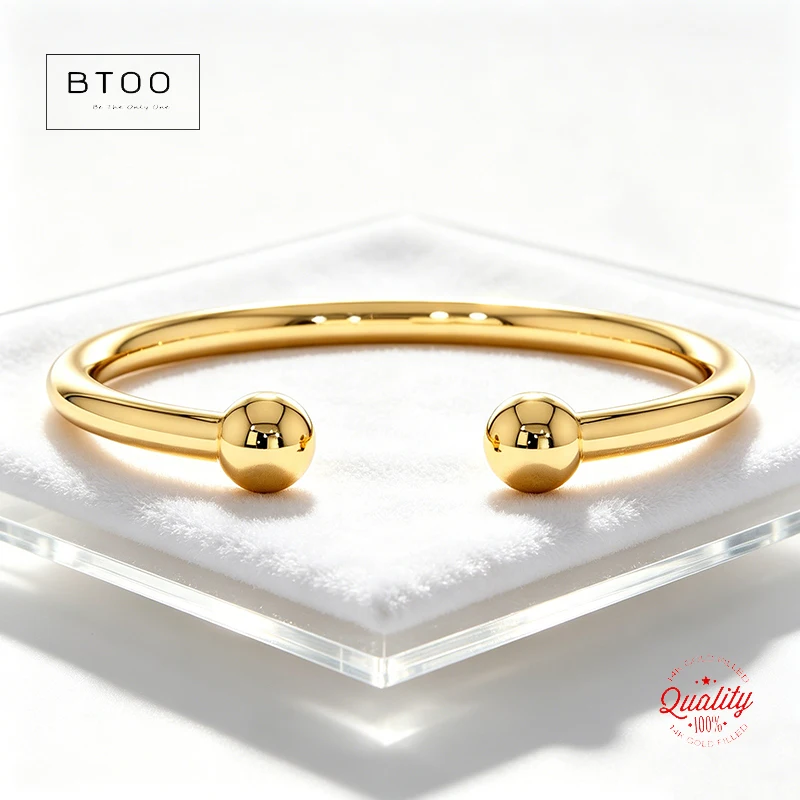 14k Gold Filled Adjustable Open Ring for Women with 3.0mm Bead Minimalist Stacking Jewelry Accessory
14k Gold Filled Adjustable Open Ring for Women with 3.0mm Bead Minimalist Stacking Jewelry Accessory
