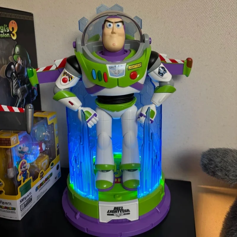 New Buzz Lightyear Assembly Action Figure Assembled Model Kit Large Size Collectible Model Style Birthday Gift Toy Decor
New Buzz Lightyear Assembly Action Figure Assembled Model Kit Large Size Collectible Model Style Birthday Gift Toy Decor