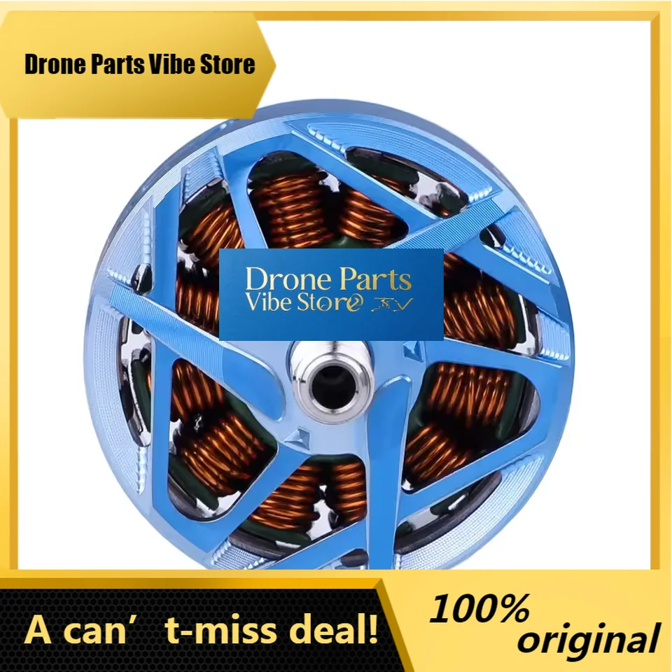 Drone PartsT-HOBBY Pacer V4 P2406 Brushless Motor KV2060 For 5-6" Inch Freestyle Drone FPV Drone
Drone PartsT-HOBBY Pacer V4 P2406 Brushless Motor KV2060 For 5-6" Inch Freestyle Drone FPV Drone