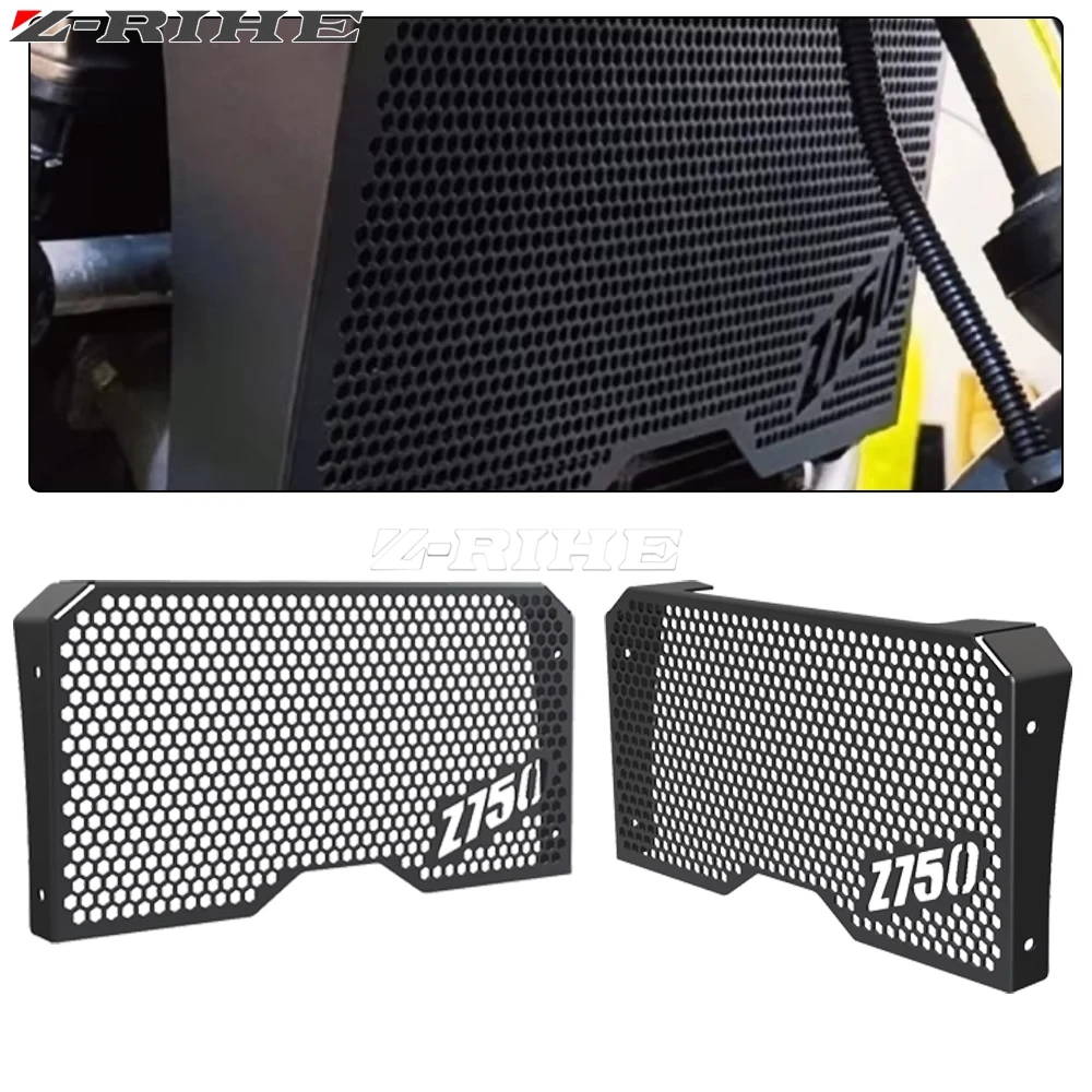 For Kawasaki Z750S Z 750S Z750 S 2005 2006 Motobike Radiator Grille Guard Protector Cover Protection Z 750 S 750S Accessories
For Kawasaki Z750S Z 750S Z750 S 2005 2006 Motobike Radiator Grille Guard Protector Cover Protection Z 750 S 750S Accessories