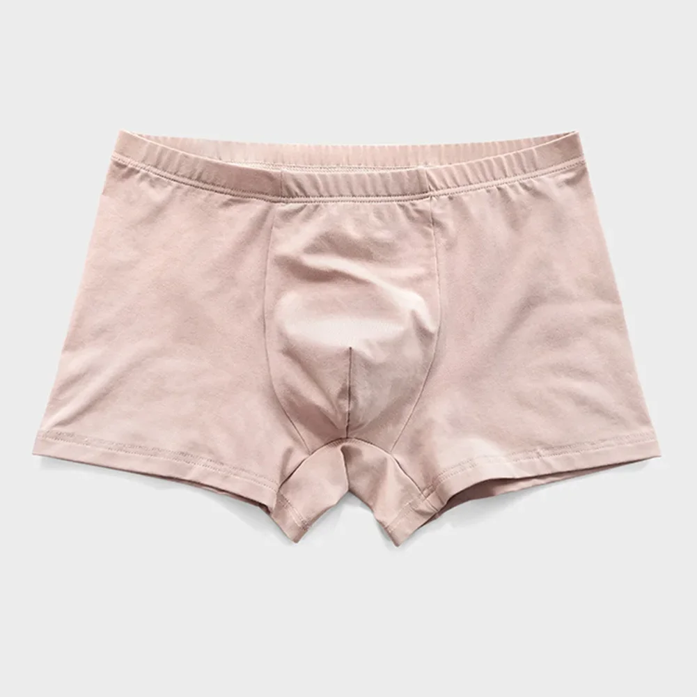 Sexy Men Cotton Solid Color Briefs Skin-friendly Comfortable Shorts Underwear Bulge Pouch Panties Middle Waist Underpants
Sexy Men Cotton Solid Color Briefs Skin-friendly Comfortable Shorts Underwear Bulge Pouch Panties Middle Waist Underpants