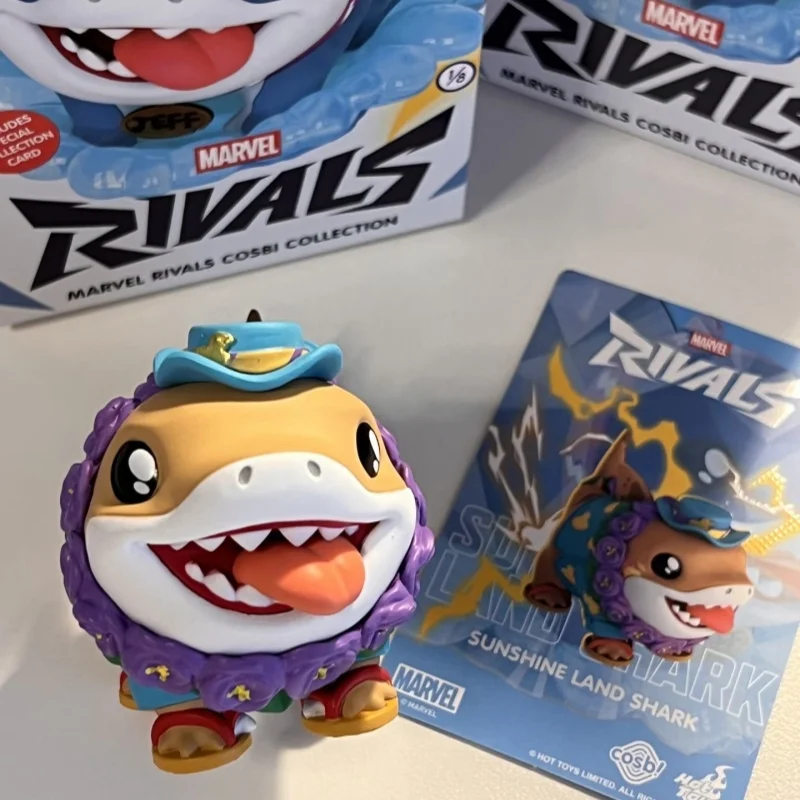 Коллекционная мини-фигурка Hot Toys Marvel Rivals Series Cosbi Mystery Blind Box, украшение для рабочего стола, для взрослых коллекционеров
Коллекционная мини-фигурка Hot Toys Marvel Rivals Series Cosbi Mystery Blind Box, украшение для рабочего стола, для взрослых коллекционеров