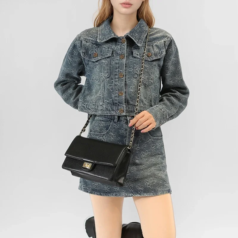 Shoulder Bags Clutches Tote Womans Casual Underarm Chic Flap Luxury 2024 Vintage Leather Large Capacity Designer Chain Commuting
Shoulder Bags Clutches Tote Womans Casual Underarm Chic Flap Luxury 2024 Vintage Leather Large Capacity Designer Chain Commuting