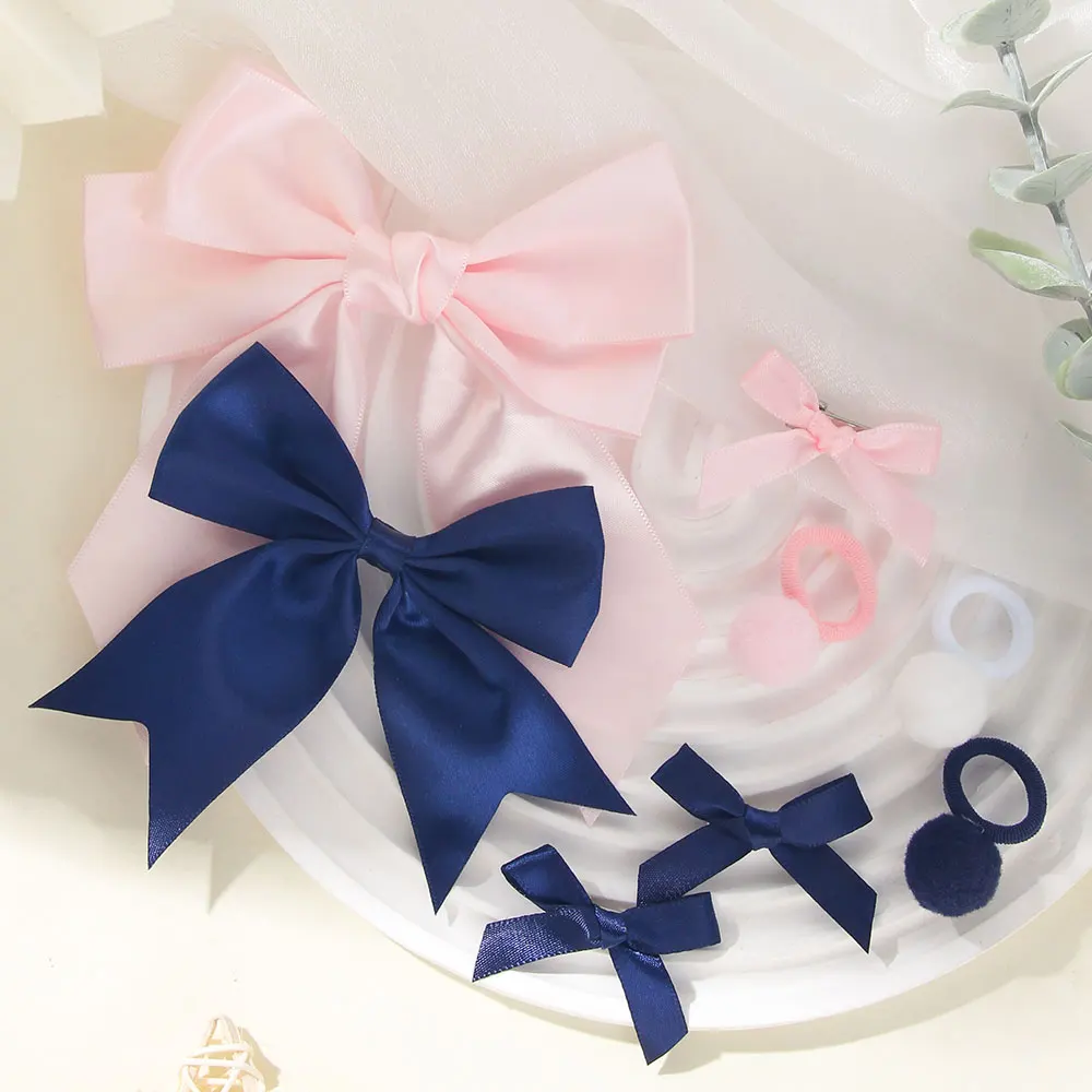 32 шт./компл., заколка для волос с бантом для девочек, однотонные головные уборы с резинкой, полный набор практичных милых заколок для волос, детские аксессуары для волос
32 шт./компл., заколка для волос с бантом для девочек, однотонные головные уборы с резинкой, полный набор практичных милых заколок для волос, детские аксессуары для волос