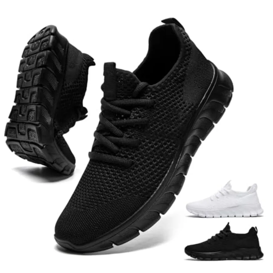 Mens Running Shoes Walking Tennis Sneakers Slip on Gym Workout Athletic Lightweight Casual Sport Shoes
Mens Running Shoes Walking Tennis Sneakers Slip on Gym Workout Athletic Lightweight Casual Sport Shoes