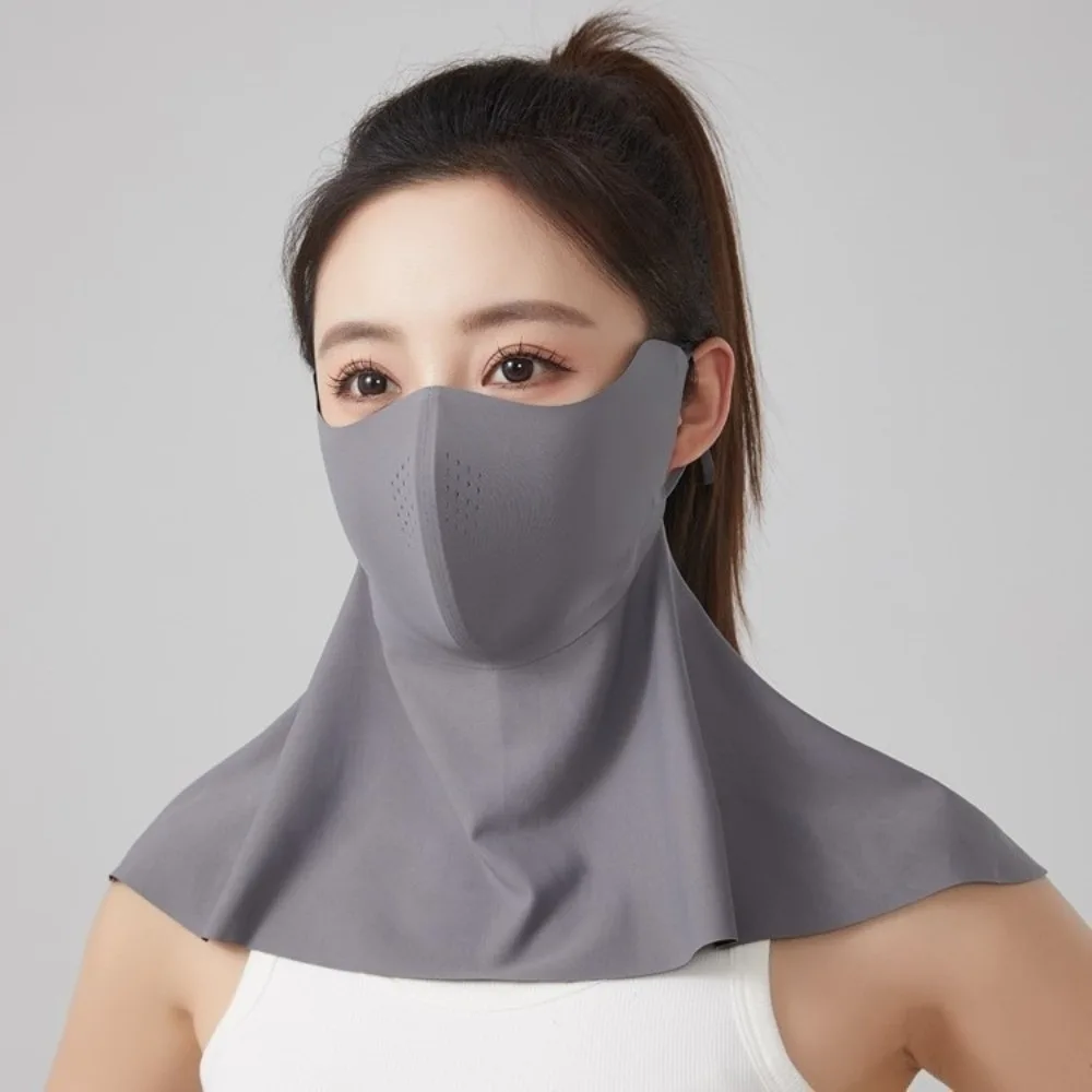 Gifts AB Side Sun Protection Face Mask UV Protection Adjustable Summer Sun Protection Face Mask Seamless Men's Outdoor Face Mask
Gifts AB Side Sun Protection Face Mask UV Protection Adjustable Summer Sun Protection Face Mask Seamless Men's Outdoor Face Mask