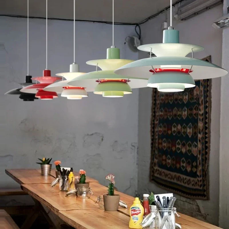 Nordic Style Dia50cm Light Danish Creative Personality Living Room Bedroom Study Minimalist Modern Restaurant Bar Pendant Lamp
Nordic Style Dia50cm Light Danish Creative Personality Living Room Bedroom Study Minimalist Modern Restaurant Bar Pendant Lamp