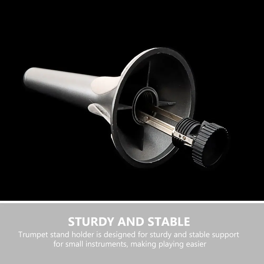 Metal Trumpet Stand Holder 3 Leg Portable Foldable Design Lightweight Wear Resistant Compact Storage Anytime Use
Metal Trumpet Stand Holder 3 Leg Portable Foldable Design Lightweight Wear Resistant Compact Storage Anytime Use