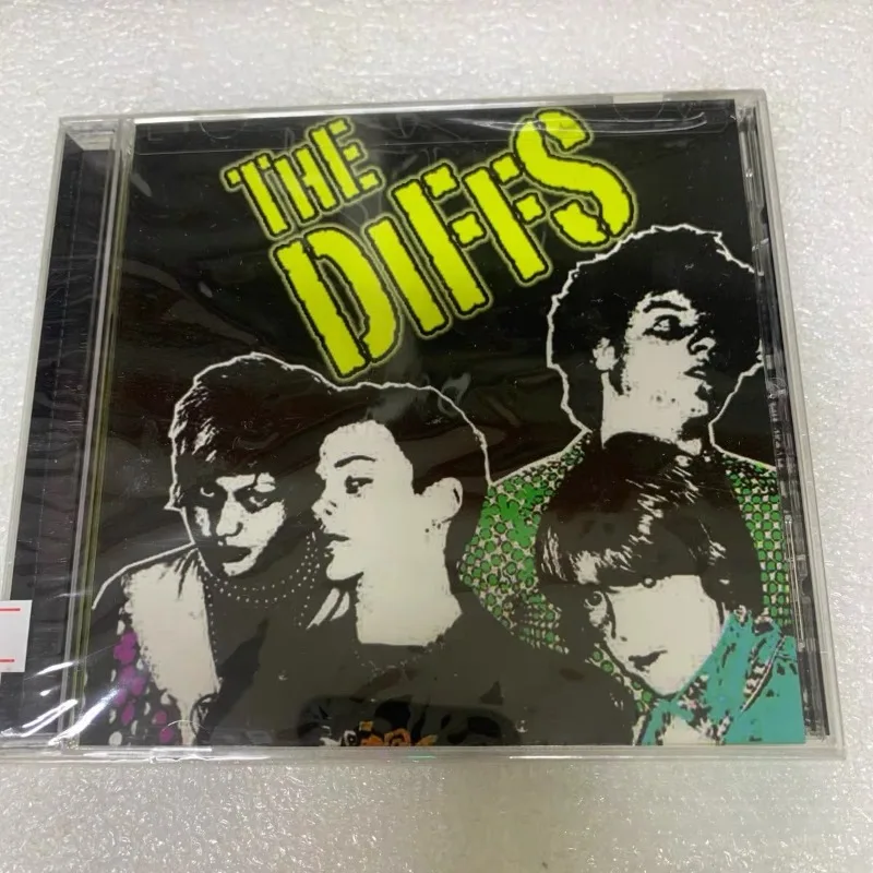 The Diffs Pop Music CD Album Walkman Car Record Gift Box Party Music Collectible Car Stereo Gift For Music Lovers
The Diffs Pop Music CD Album Walkman Car Record Gift Box Party Music Collectible Car Stereo Gift For Music Lovers