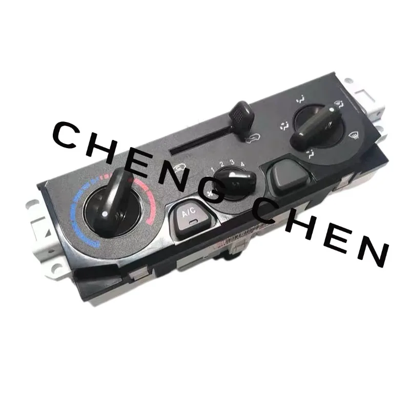 8112000-P00 Air conditioning control panel A/C suitable for Great Wall WINGLE 3 WINGLE 5 STEED
8112000-P00 Air conditioning control panel A/C suitable for Great Wall WINGLE 3 WINGLE 5 STEED