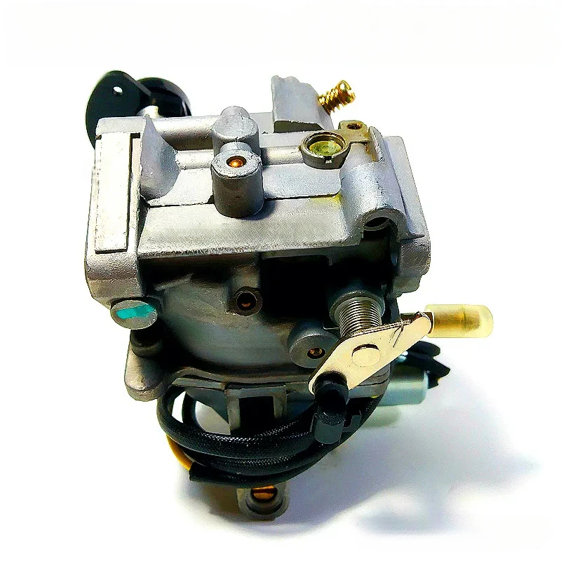 Durable Single Hole Carburetor For GX620 Loncin 2V77 2V78 10KW Q Engine Accessories
Durable Single Hole Carburetor For GX620 Loncin 2V77 2V78 10KW Q Engine Accessories