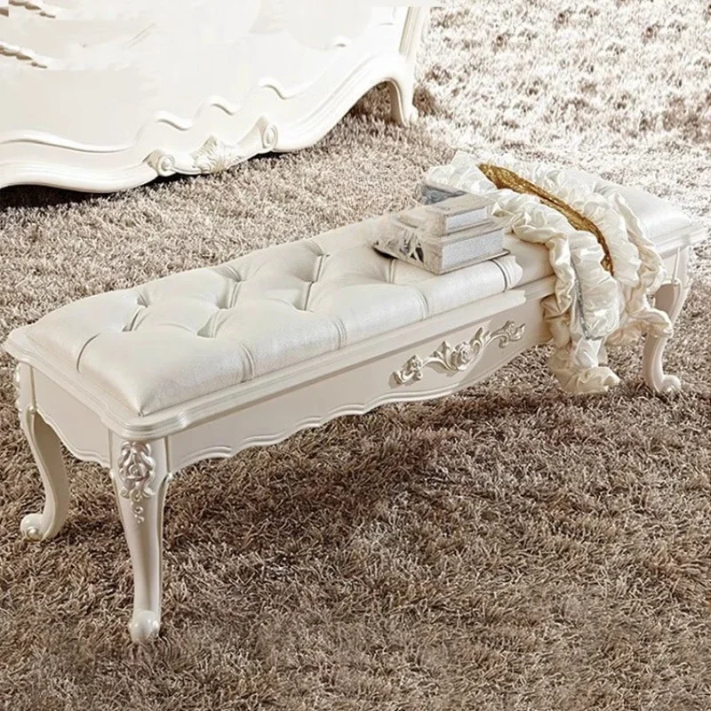European style bedside stool, simple solid wood bedroom bed changing stool, home sofa bedside stool, light luxury bedside
European style bedside stool, simple solid wood bedroom bed changing stool, home sofa bedside stool, light luxury bedside